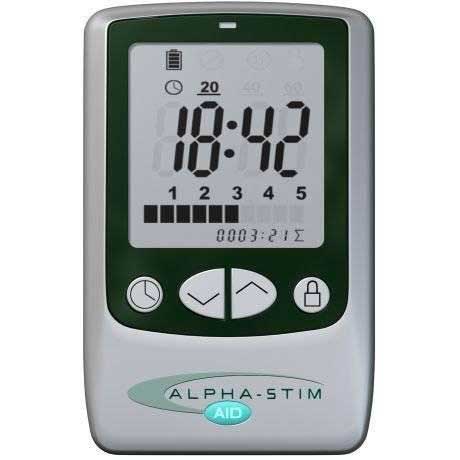 Alpha-Stim Aid Device
