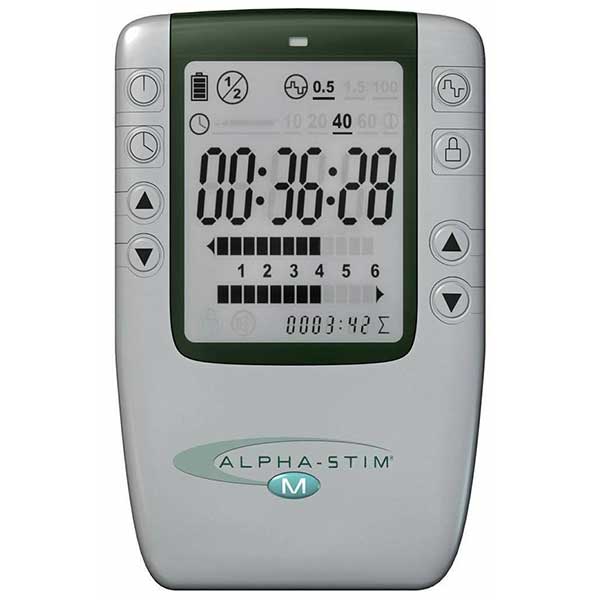 Alpha-Stim M Device
