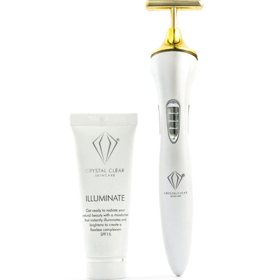 Crystal Clear Contour It Facial Contouring Duo