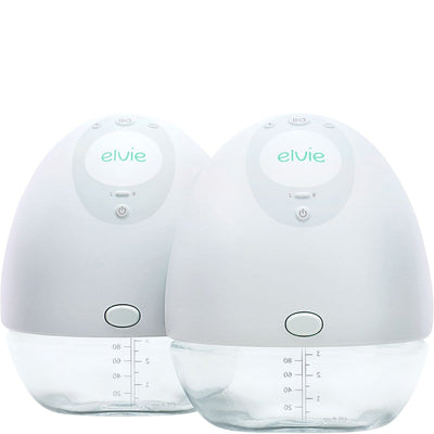 Elvie Double Breast Pump 