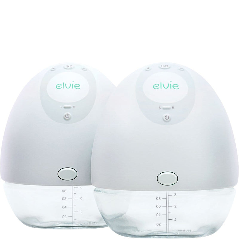 Elvie Double Breast Pump