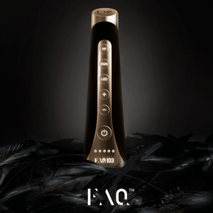 FOREO FAQ™ 103 Diamond RF Radio Frequency EMS & LED Device
