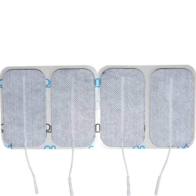 Electrodes for Globus Elite / Premium / Activa EMS devices (50 x 90mm)