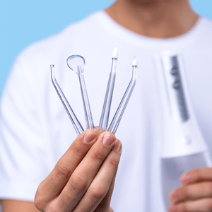 Spotlight Oral Care Water Flosser Replacement Heads
