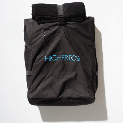 HigherDOSE Sauna Blanket Bag