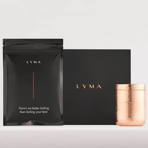 The LYMA Supplement Starter Kit (90-day supply) - 360 Capsules