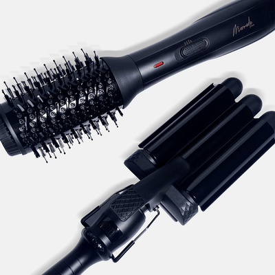 Mermade Hair Blow Dry Brush