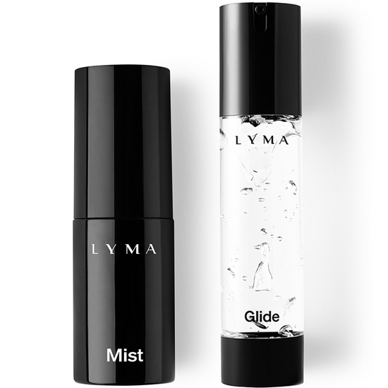 LYMA Oxygen Glide 50ml & Mist 40ml