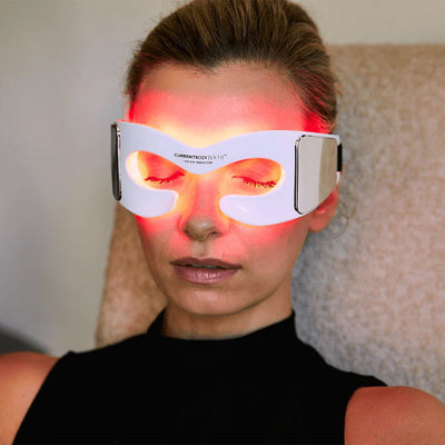 CurrentBody Skin LED Eye Perfector & 10 Eye Hydrogel Masks