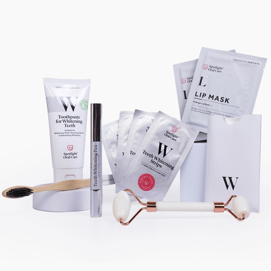 Spotlight Oral Care Make Smiles Happen - For Her Gift Set