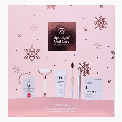 Spotlight Oral Care Make Smiles Happen - For Her Gift Set