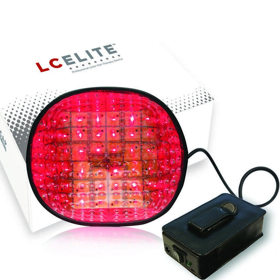 LaserCap Laser Treatment Cap for hair loss